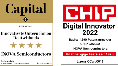 News - INOVA Semiconductors GmbH